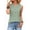 Green, variant on Women Summer Casual Tank Blue M Green M
