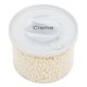 thumbnail image 4 of 10.6 Oz Perlas de cera depilatoria Punto de fusión bajo Fuerte adherencia para crema depilatoria, 4 of 10