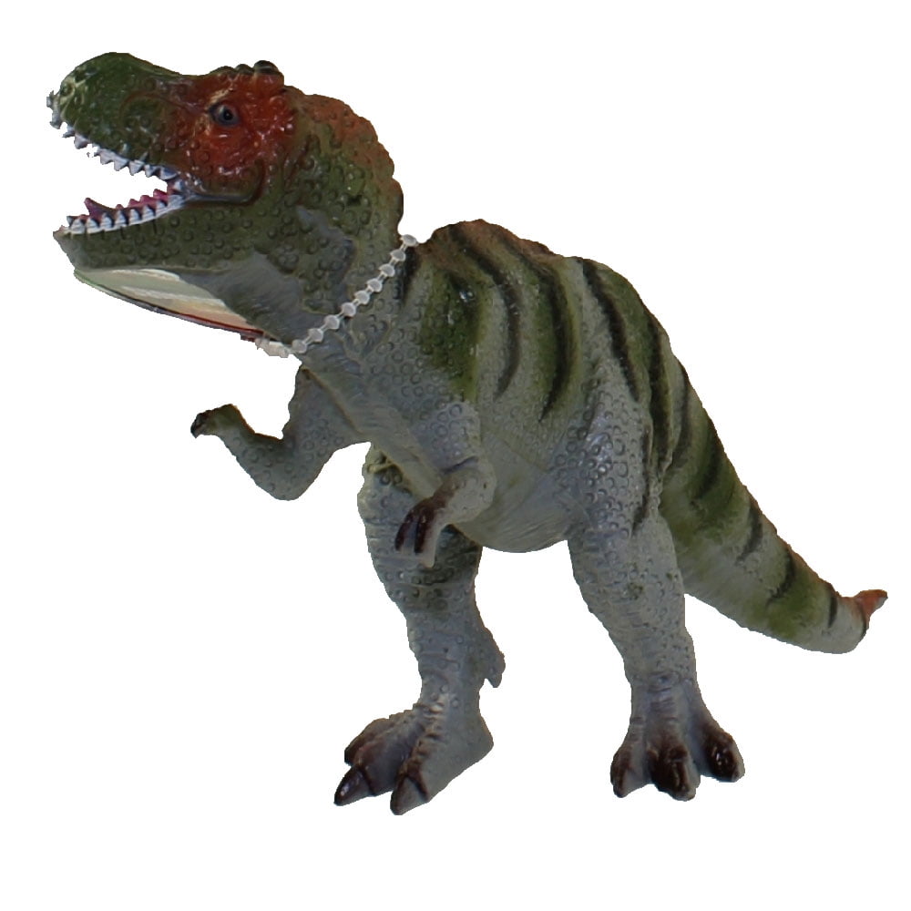 Toysmith - Classic Dinosaur Figure - T-REX (5.5 inch) - Walmart.com