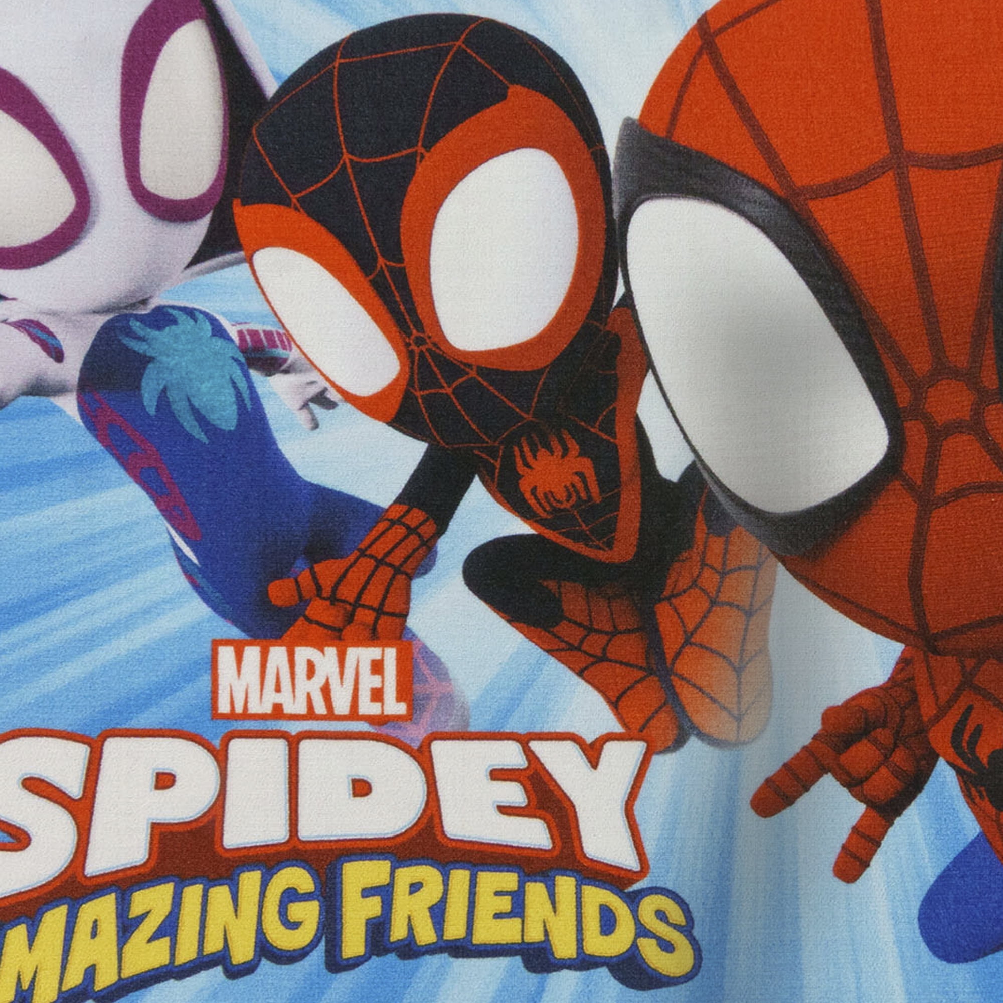 Disney Marvel Spidey and his Amazing Friends Oversized Rug, 54"x78"
