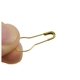 thumbnail image 3 of Paquete de 1000 alfileres con etiquetas para ropa, alfiler de bombilla, alfiler de calabaza de Metal, accesorios para el hogar, alfileres de seguridad, alfiler de bombilla, 3 of 4