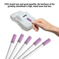 thumbnail image 4 of Ashata 50Pcs A Set Grinding Shank, Sharpening Shank, For Polishing For Modelling, 4 of 8