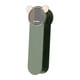 thumbnail image 4 of Tendedero de pared para ropa, ahorra espacio, extensible, para colgar ropa Verde, 4 of 9