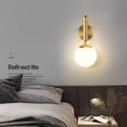 thumbnail image 4 of Lámpara de Pared para Interiores, Ideal para Dormitorio, Mesita de Noche, Sala de Estar, Decoración del Hogar., 4 of 5