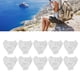 thumbnail image 5 of Ropa interior absorbente desechable para la noche bragas desechables para mujer de 50 piezas ropa interior para mujer Bragas de viaje Calzoncillos de corte alto ANGGREK Otros, 5 of 8