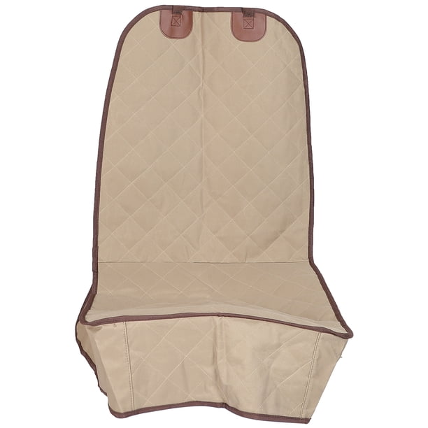 Funda impermeable para asiento de coche para mascotas Copilot, funda frontal para asiento de coche para perros