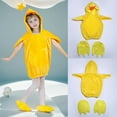 Baby Halloween Costumes Boy 3D Animal Chicken Costume Toddler Animal