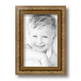 thumbnail image 2 of ArtToFrames 6x9 inch Gold with beads Picture Frame, Gold Wood Poster Frame (4139), 2 of 8