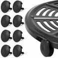 thumbnail image 3 of 20 Pcs Protecteurs d'Angle pour Accessoires de Friteuse à Air Chaud Coussinets en Silicone, 3 of 6