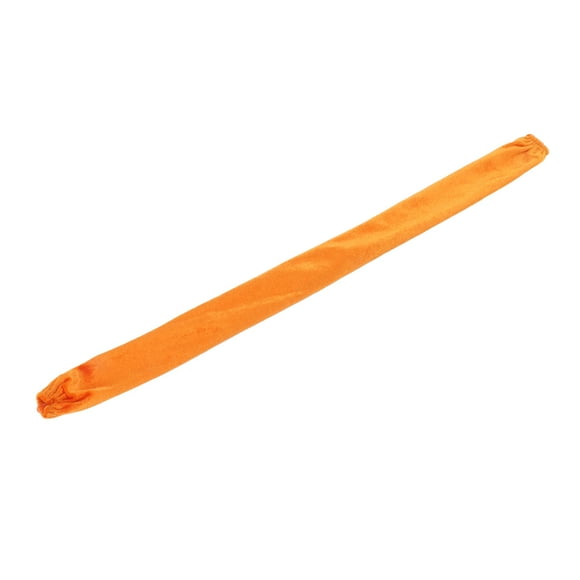 chain sleeve, fabric rope sleeve, chain sleeve dust-proof velvet cloth 60cm long and 5cm wide band protection flannel material to prevent rust and damping, long service life