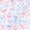 Vivid White, variant on Fourth of July Women's Pointelle Top and Shorts Pajama Set from Way to Celebrate, 2-Piece, Sizes XS-3X