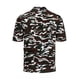 thumbnail image 4 of Camisa de playa de manga corta para hombre, camisa informal a la moda con estampado de cuello vuelto y botones para vacaciones de verano, 4 of 6