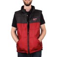 thumbnail image 2 of Freeze Defense Big & Tall Men's 3in1 Winter Jacket Coat Parka & Vest (5XL, Red), 2 of 10