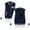 Navy, variant on Lenny Kravitz Blue Electric Light Tour Jackets Unisex Baseball Uniform Fashion Coat