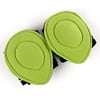 Plantar Fasciitis Cushioned Arch Support ( 3-pairs )