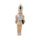 thumbnail image 1 of Adorno colgante para árbol de Navidad, ligero, miniaturas, manualidades, colgante de Navidad Cascanueces, 1 of 9