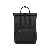 KAUKKO Laptop Backpack for Women Men,School College Backpack (47-2-BLACK)
