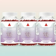 Ashwagandha B Gummies for Stress Relief and Energy Balance | 3-Pack