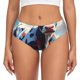 thumbnail image 1 of Balery Colorful Cow Pasture Ropa Interior de Algodón para Mujer con Dibujo – Braguitas Cómodas y Elásticas, Estilo Clásico-Large, 1 of 6