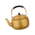 thumbnail image 1 of Estufa de gas portátil, tetera, tetera, mango antiescaldaduras, ligera, para café A-8L, 1 of 9