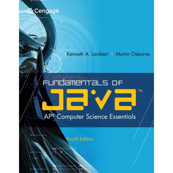 Pre-Owned Fundamentals of Java(tm): Ap* Computer Science Essentials (Hardcover) 0538744928 9780538744928