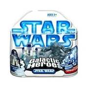Star Wars Galactic Heroes: R2-D2 and Super Battle Droid