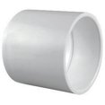 thumbnail image 1 of Mueller PVC02100C0800HA 0.75 x 0.75 Po. Couplage Agenda 40 en PVC, 1 of 4
