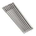 thumbnail image 4 of 8Pc Magnetic Torx Screwdriver Bit 150Mm Long T8, for T10, T15, T20, T25, T27, T30, T40, 4 of 8