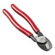 thumbnail image 1 of Pinza Cortadora Corta Cable 1/0 Awg Mango De Plastico Klein Klein Tools 63215, 1 of 4