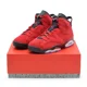 thumbnail image 2 of Ni - ke Size 12 - Air Jordan 6 Retro Toro Bravo, 2 of 5