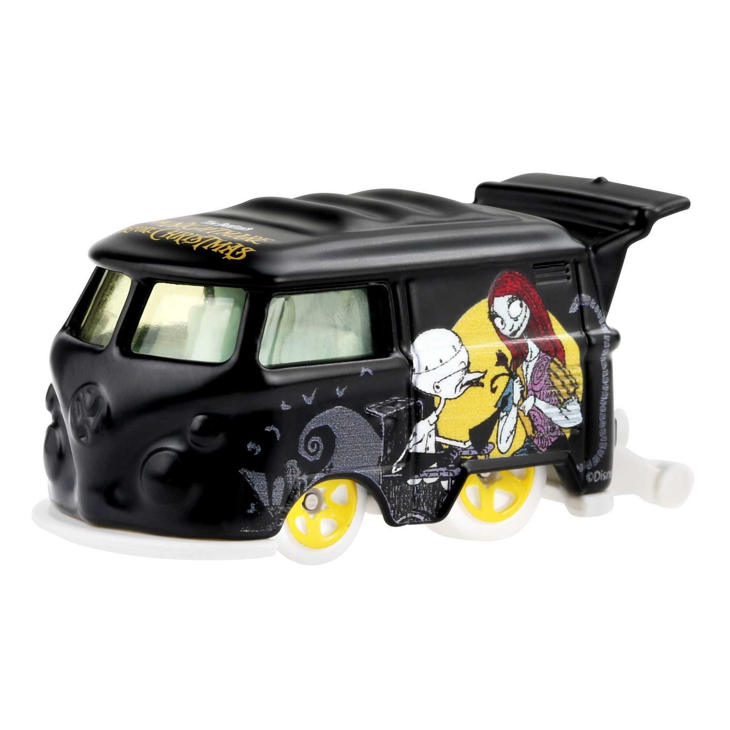 Hot Wheels Volkswagen Kool Kombi from Marvel’s Spiderverse, For Kids 3 & Older