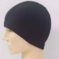thumbnail image 4 of Bonnet de Bain en Silicone Haute Performance pour Adultes Cheveux pour Hommes et Femmes, 4 of 4