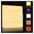 thumbnail image 4 of Full Spectrum 600W Grow Lamp For Plants High PPFD Uv Light Plants 2x3FT Tent For Seedling, Veg and Blooming ,Super Long Life, 4 of 7