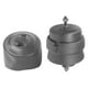 thumbnail image 1 of Soporte de Motor SOPORTES STAR 2002 A 2005 Audi L4 1.8L Izq CVT Std Turbo, 1 of 4