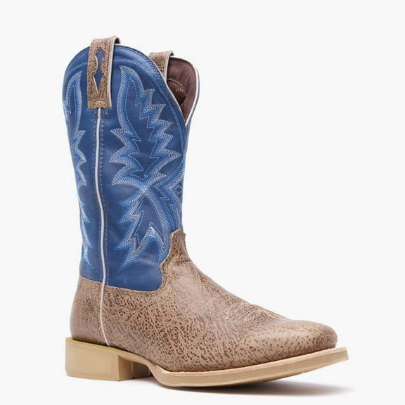 Durango® Rebel Pro Lite™ Weathered Grey & Denim Blue Western Boot