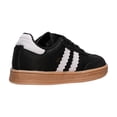 thumbnail image 3 of Tenis Niño HGN by Mr Shu Casual Moda Urban negro 12, 3 of 5