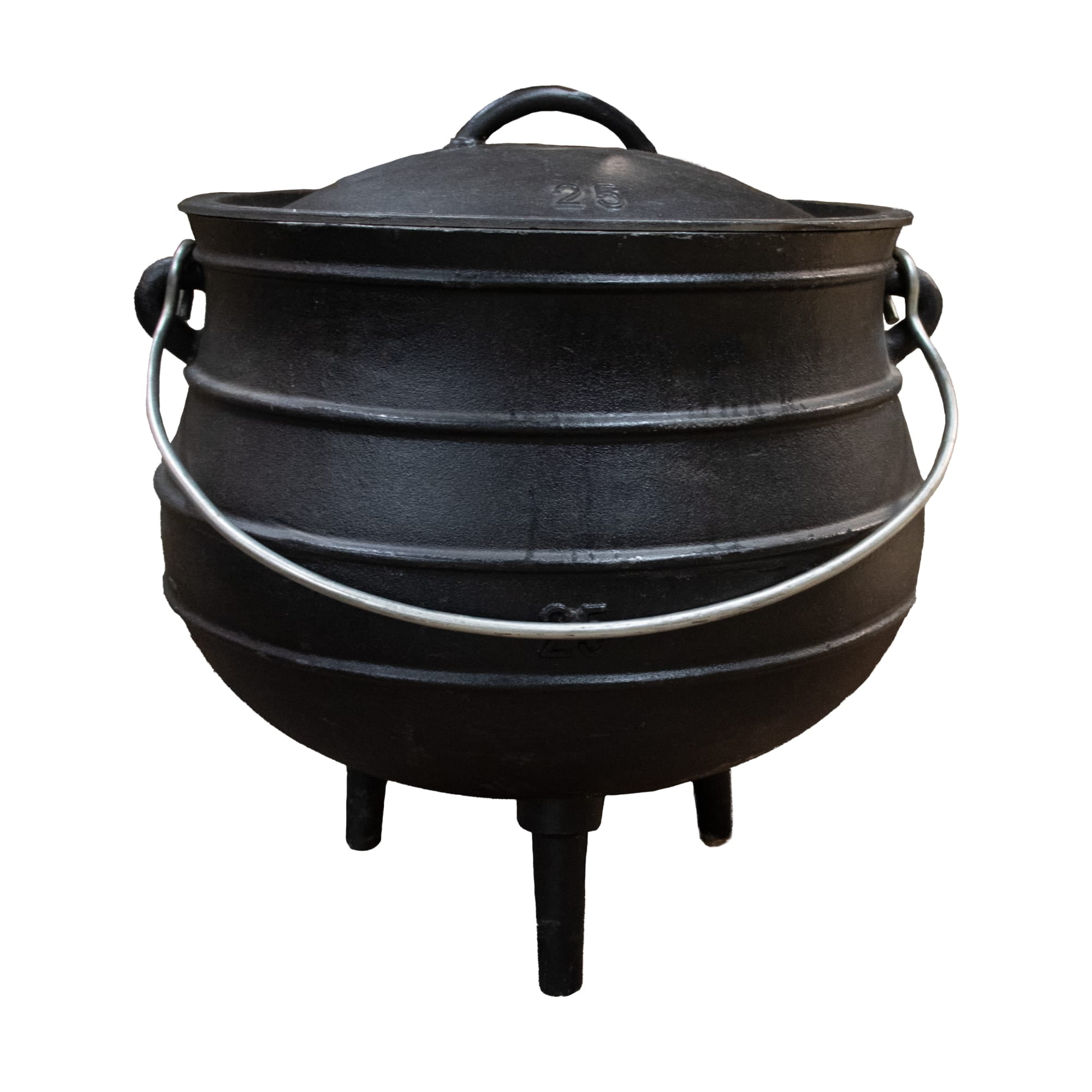 Old Mountain 10129 Pre-Seasoned 2-Quart Cast Iron Tea Kettle
