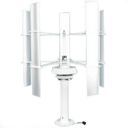 ALEKO WGV75 50W Nom 75W Max 24V Vertical Wind Turbine Wind Generator