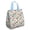 Pioneer Flower Floral-2, variant on Pioneer Flower Floral Print Pattern Insulated Lunch Bag for Women & Adults,Large Portable Soft Cooler Lunch Bag,Thermal Food Storage Tote with Pearl Cotton,8.66L,8.75x5.75x9.5 Inch