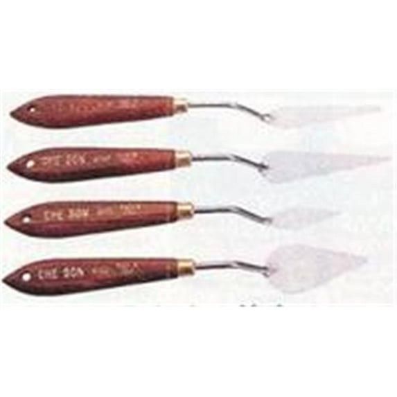 Tara Painting & Palette Knives, Trowel Shaped - 2.75 In.