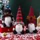 thumbnail image 2 of Navidad muñeco sin rostro sofá decorativo Festival decoración de Navidad fiesta escaparate ornamento tela no tejida barba habitación hogar Kits de decoración para fiestas Muñeco de nieve Toystoory HA070089-02, 2 of 6