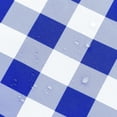 thumbnail image 3 of Striped Square Tablecloth Beige - Stainproof, Spillproof and Waterproof Washable Polyester Fabric 4 ft Table Cloth for Outdoor Picnic and Banquet, 54 x 54 Inch, 3 of 15