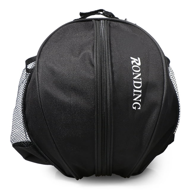 Bolsa de baloncesto Pelota deportiva Bolsa redonda Bolsa de hombro de baloncesto Balón de fútbol Bol RONDING Bolsa de baloncesto