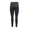 thumbnail image 5 of TuffRider Ladies Marathon Full Seat Tights-Charcoal-L, 5 of 5