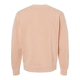 thumbnail image 3 of Independent Trading Co. - Unisex Midweight Pigment-Dyed Crewneck Sweatshirt - PRM3500, 3 of 5
