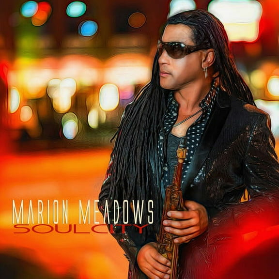 Marion Meadows - Soul City - Music & Performance - CD