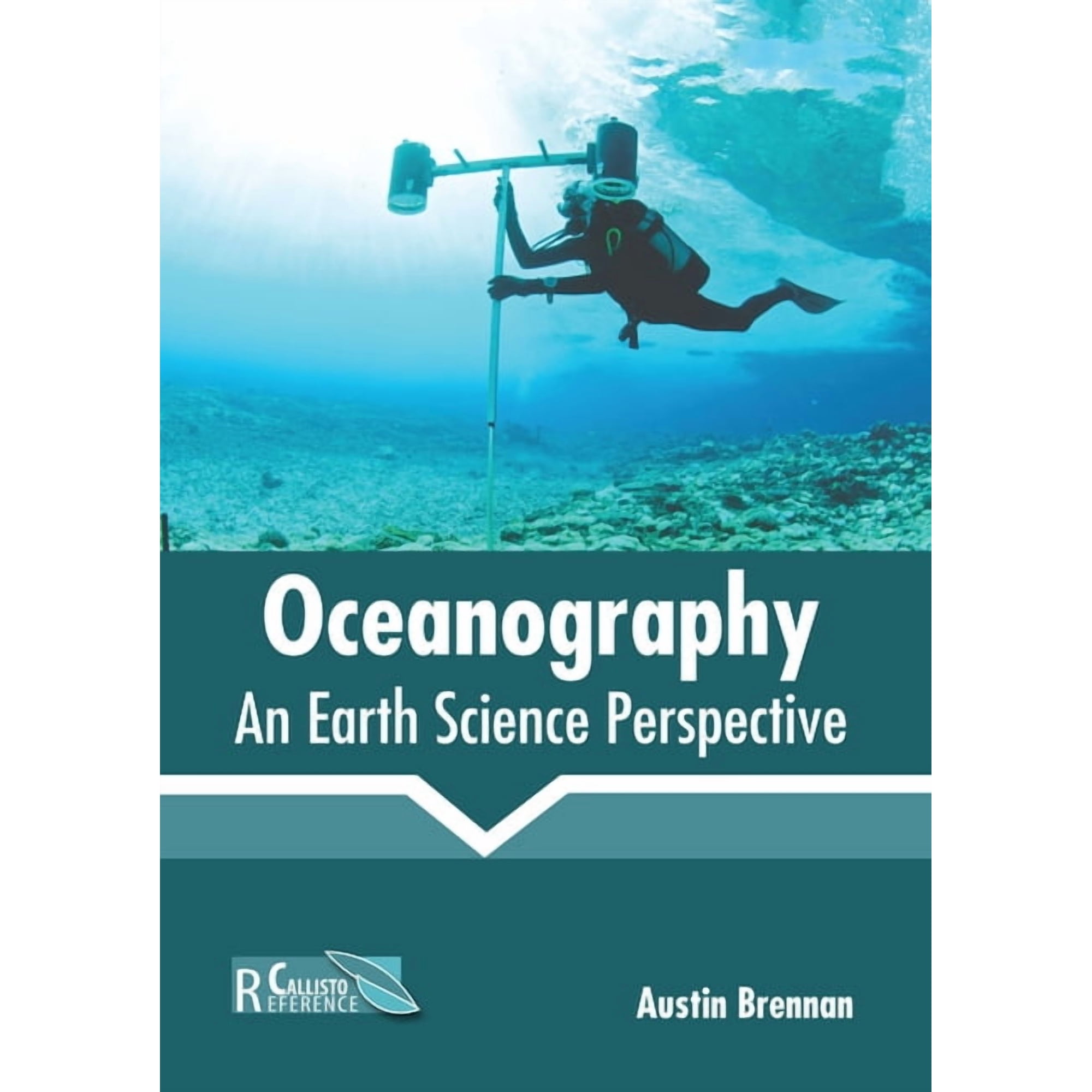 Oceanography: An Earth Science Perspective (Hardcover)