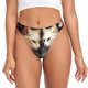 thumbnail image 1 of Balery Flower Cat Couple Tangas de Algodón para Mujer con Estampado – Ropa Interior Sexy, Transpirable, G-string-3X-Large, 1 of 6