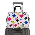 thumbnail image 2 of FORMRS 16" Laptop Bag Carrying Sleeve Case with Handle Travel Shoulder Briefcase, Cartoon Graphic, 2 of 8