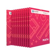 Calvert 3rd Grade Math Complete Set (paperback)